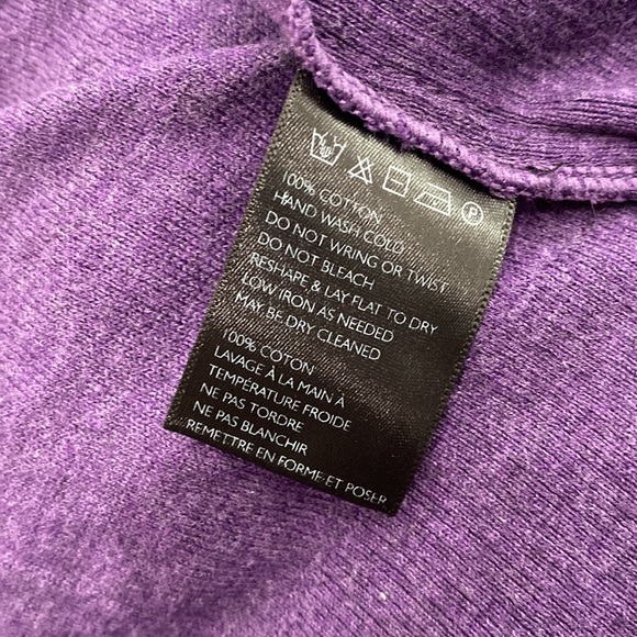 Urban Outfitters BDG Purple Cardigan - Medium - Picture 4 of 6
